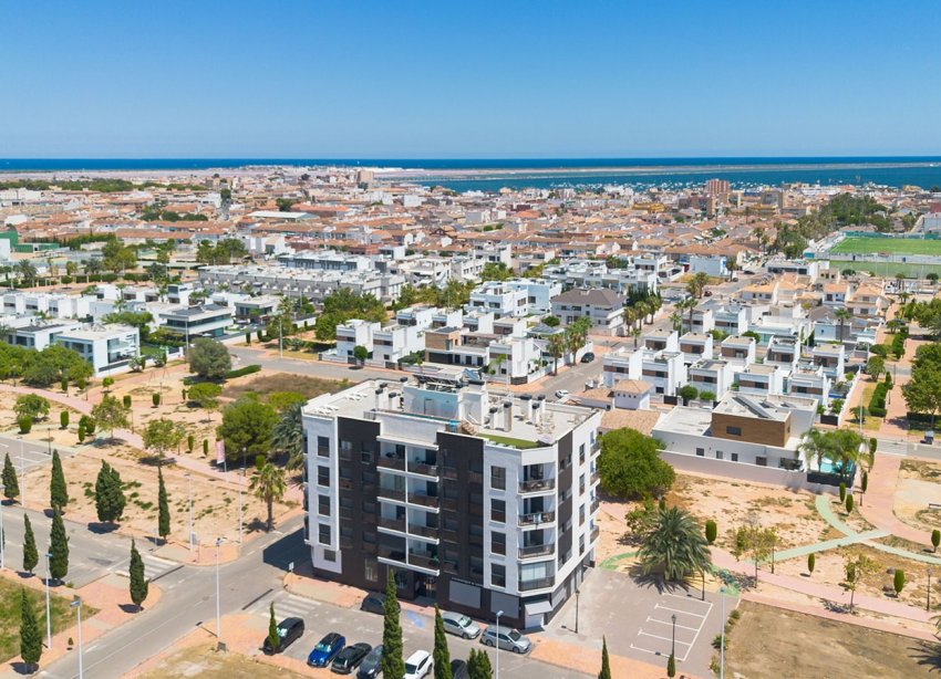 Reventa - Apartamento / Dúplex - San Pedro del Pinatar - Lo Pagan