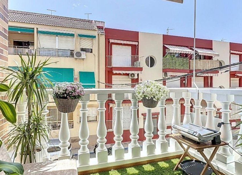 Reventa - Apartamento / Dúplex - San Pedro del Pinatar - San Pedro De Pinatar