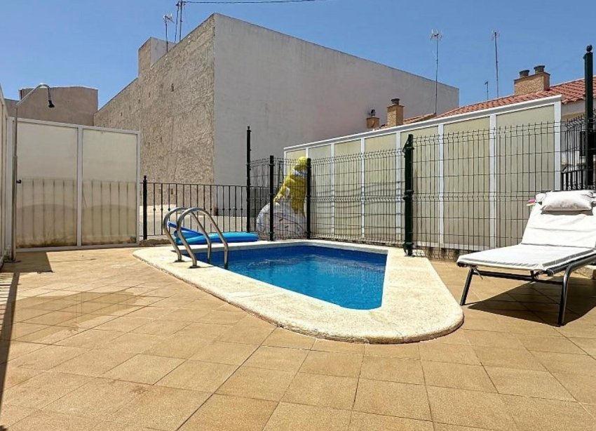 Reventa - Apartamento / Dúplex - San Pedro del Pinatar - San Pedro De Pinatar