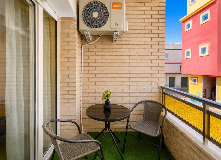 Reventa - Apartamento / Dúplex - San Pedro del Pinatar - San Pedro De Pinatar