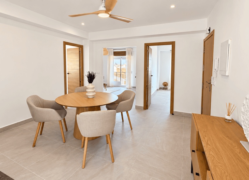 Reventa - Apartamento / Dúplex - San Pedro del Pinatar - San Pedro De Pinatar