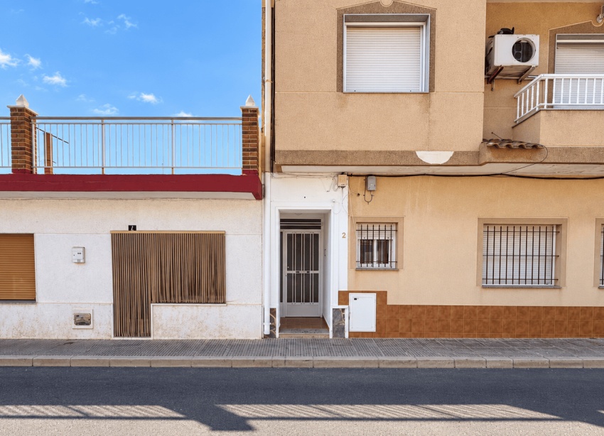 Reventa - Apartamento / Dúplex - San Pedro del Pinatar - San Pedro De Pinatar