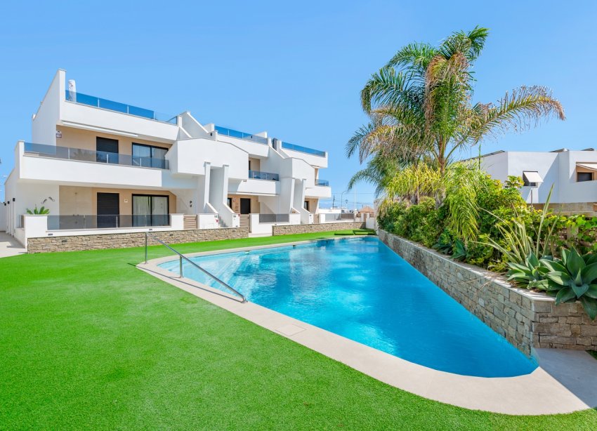 Reventa - Apartamento / Dúplex - San Pedro del Pinatar - San Pedro del Pinatar Centro