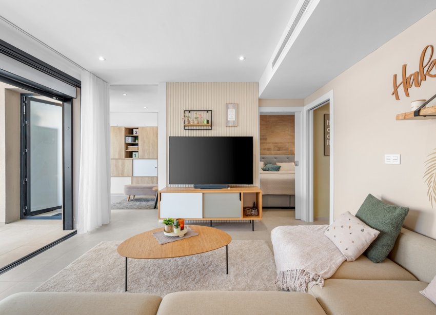 Reventa - Apartamento / Dúplex - San Pedro del Pinatar - San Pedro del Pinatar Centro