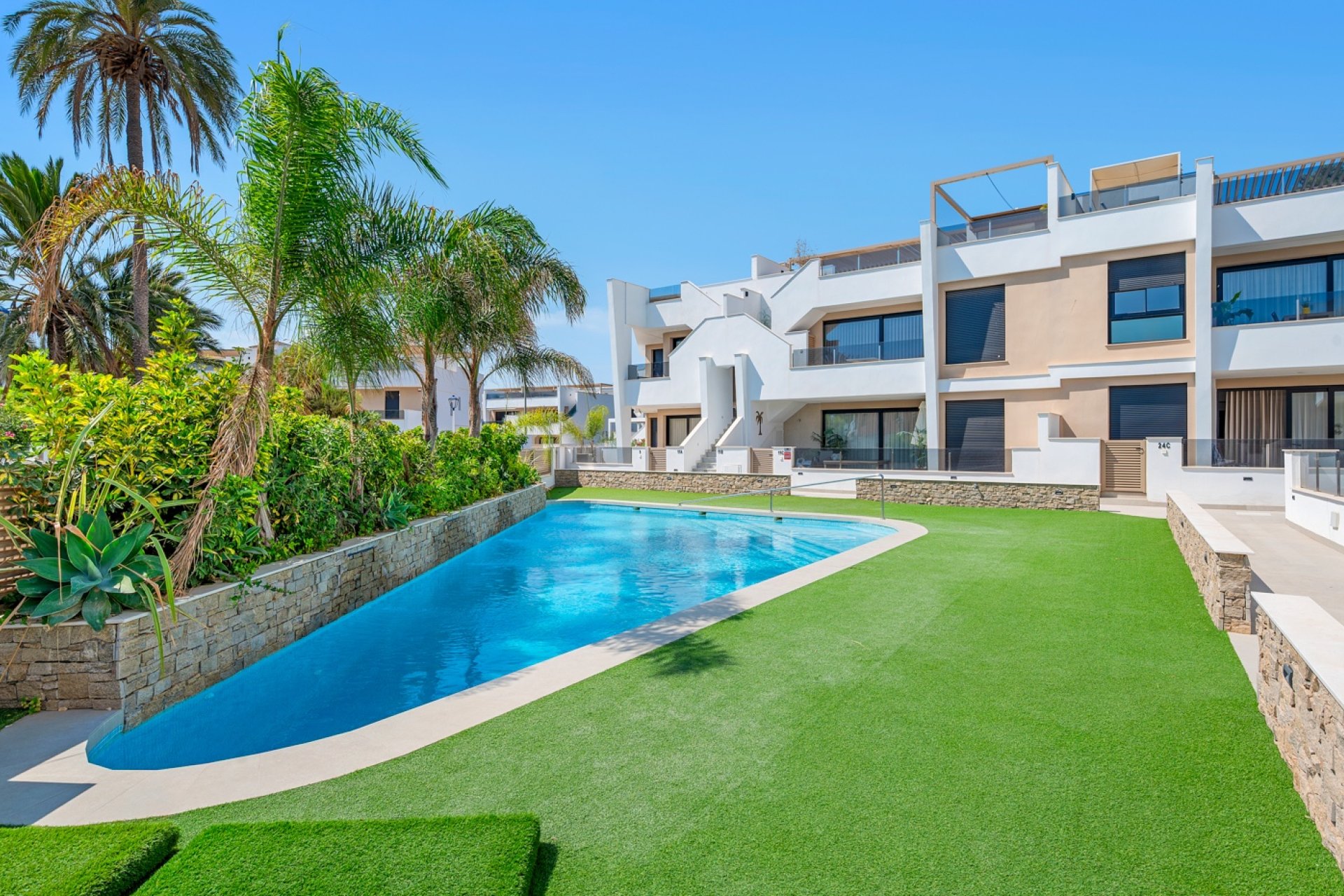 Reventa - Apartamento / Dúplex - San Pedro del Pinatar - San Pedro del Pinatar Centro