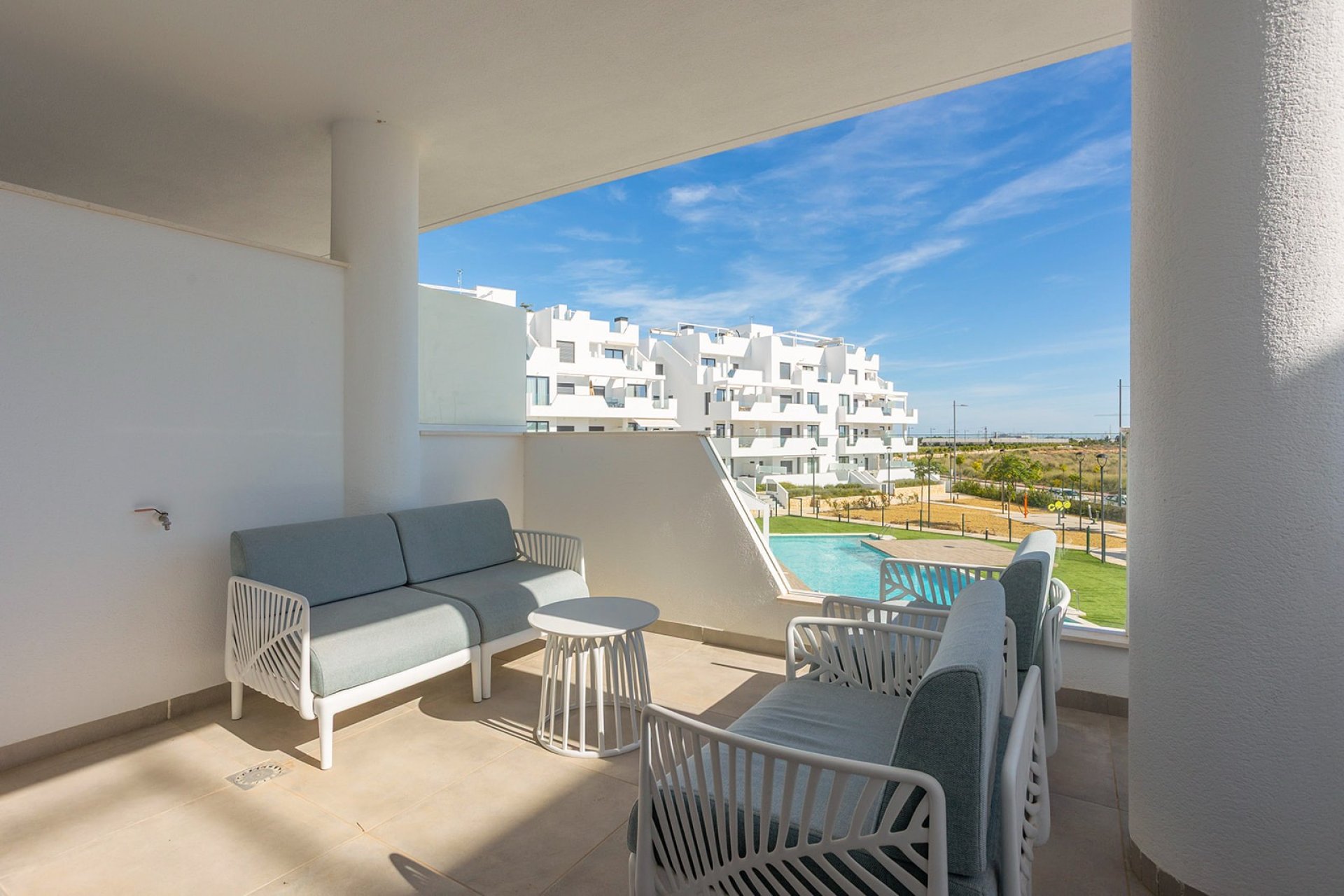 Reventa - Apartamento / Dúplex - Santa Rosalia - Santa Rosalía