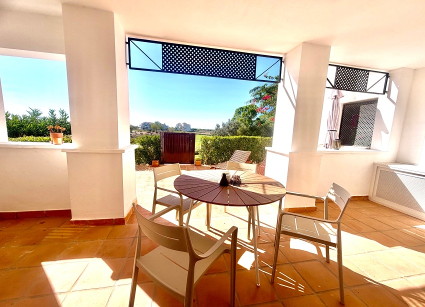 Reventa - Apartamento / Dúplex - Sucina - Hacienda Riquelme Golf
