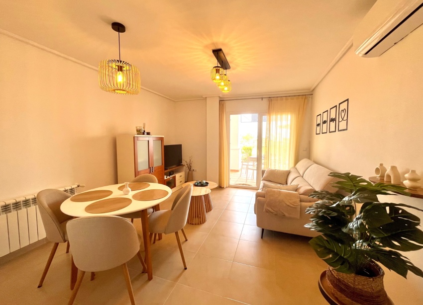 Reventa - Apartamento / Dúplex - Sucina - Hacienda Riquelme Golf