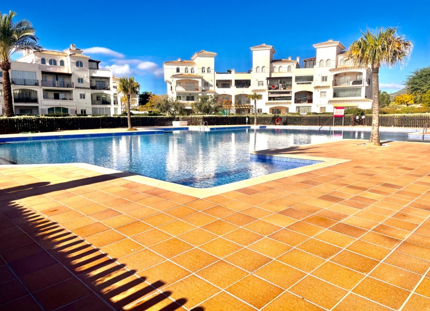 Reventa - Apartamento / Dúplex - Sucina - Hacienda Riquelme Golf