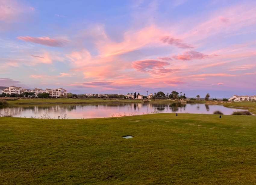 Reventa - Apartamento / Dúplex - Sucina - Hacienda Riquelme Golf