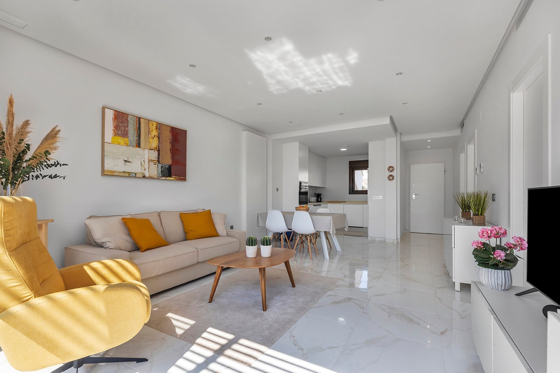 Reventa - Apartamento / Dúplex - Torre Pacheco - Dolores De Pacheco