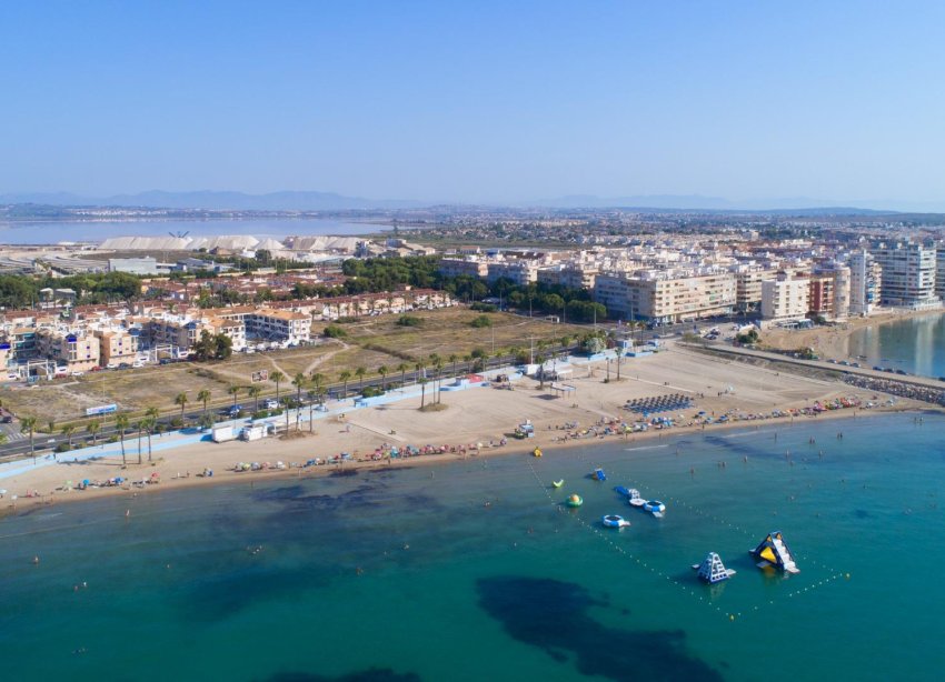 Reventa - Apartamento / Dúplex - Torrevieja - Acequion