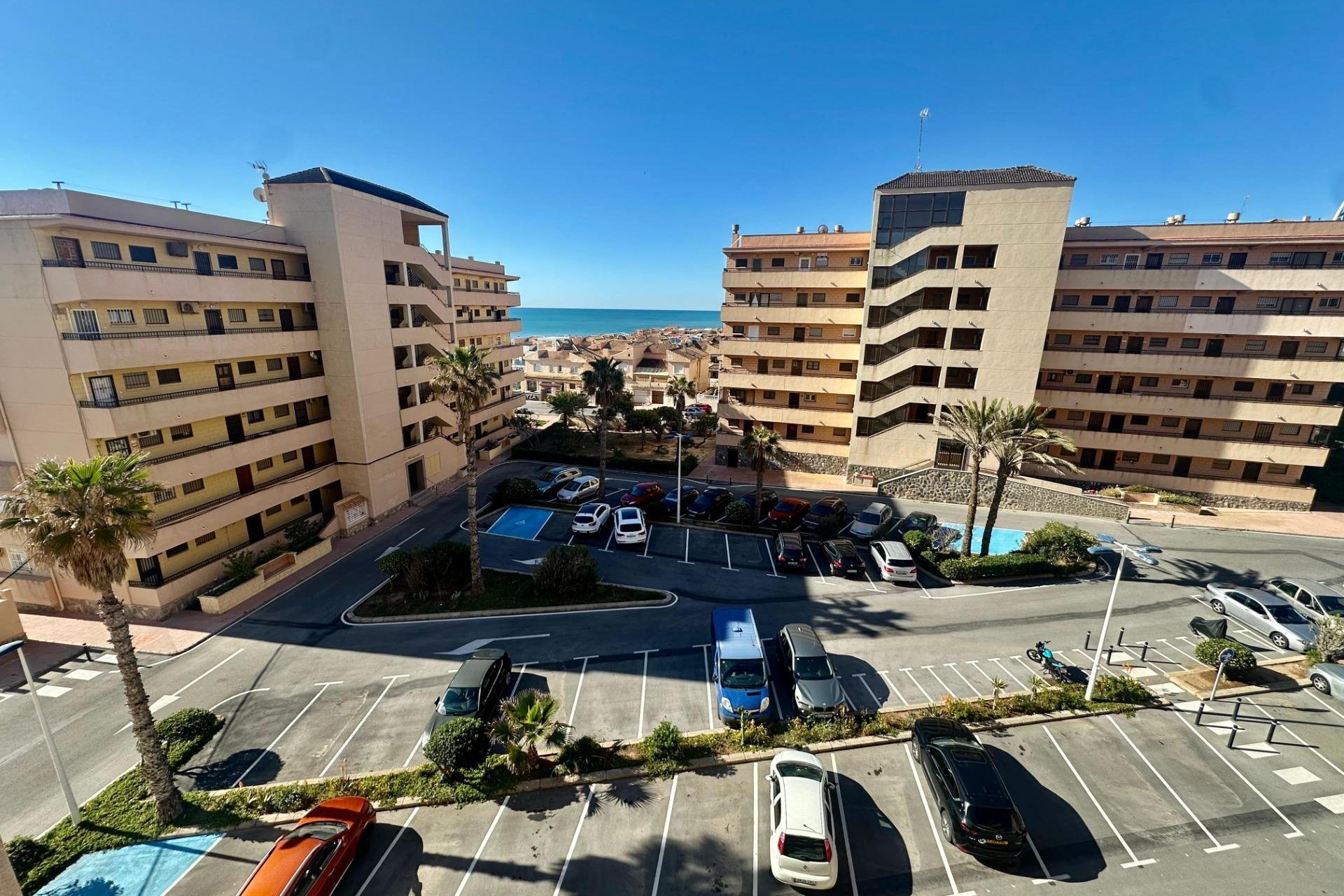 Reventa - Apartamento / Dúplex - Torrevieja - Cabo Cervera