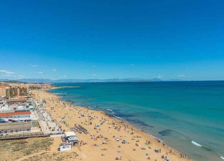 Reventa - Apartamento / Dúplex - Torrevieja - Cabo Cervera