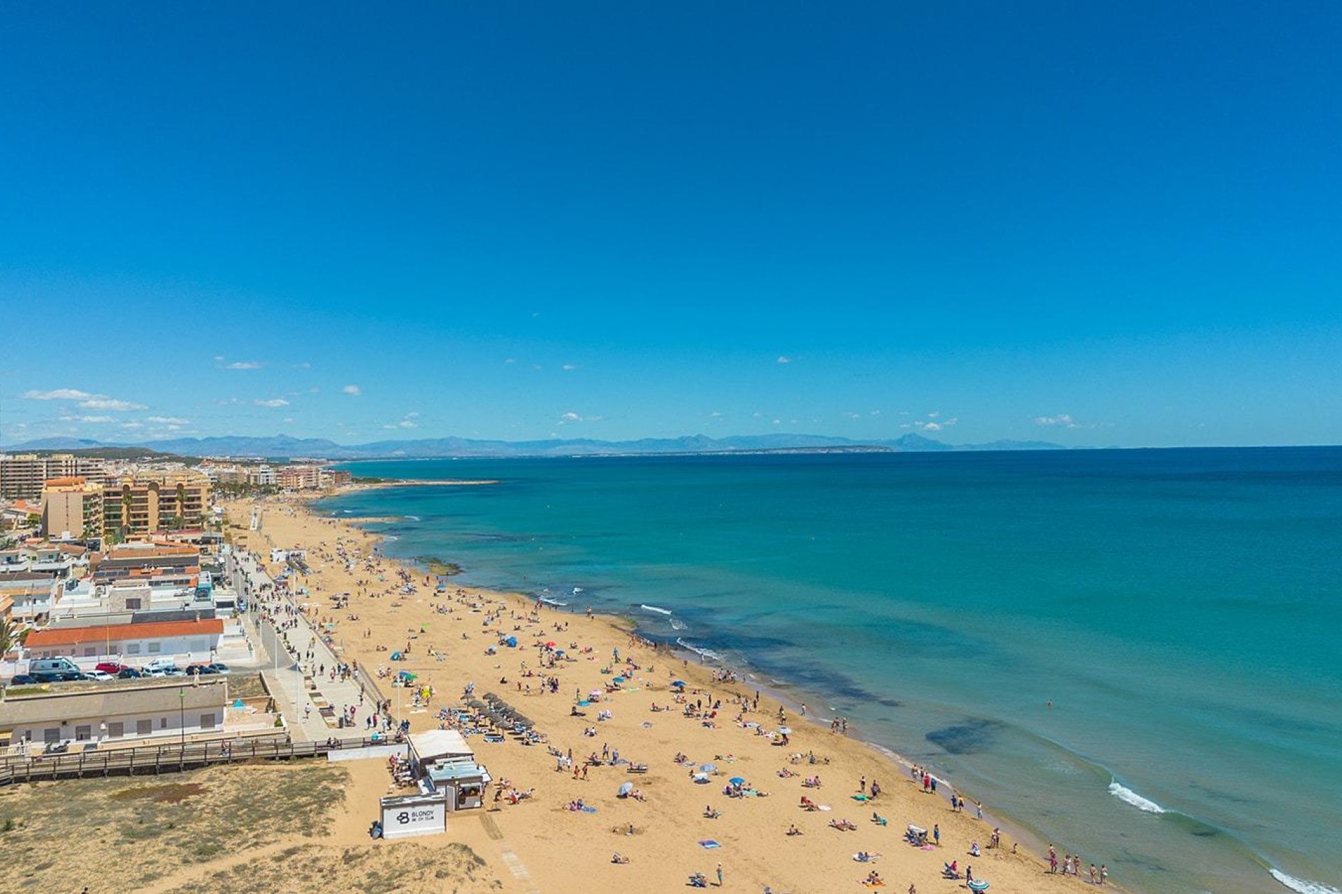 Reventa - Apartamento / Dúplex - Torrevieja - Cabo Cervera