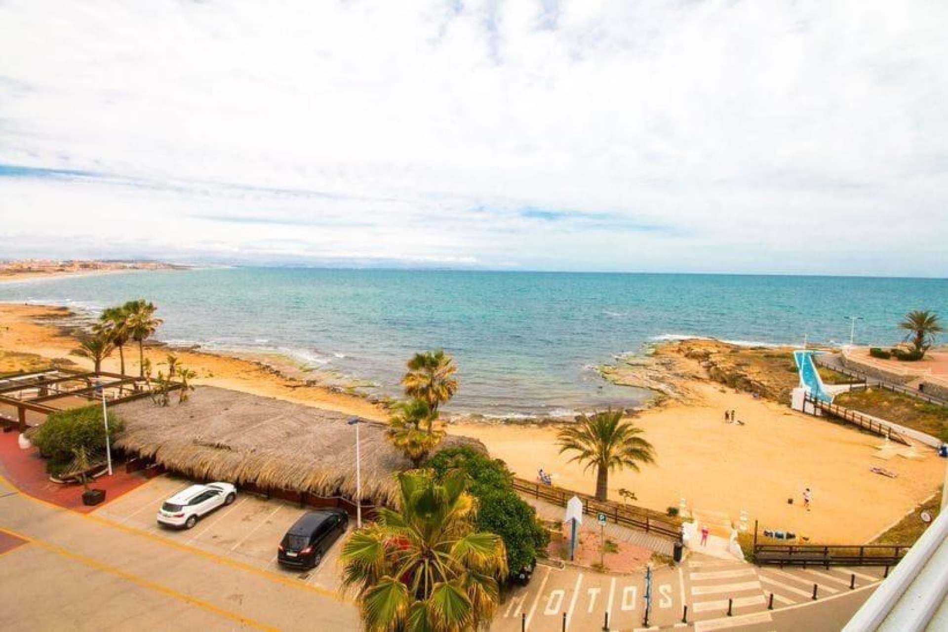 Reventa - Apartamento / Dúplex - Torrevieja - Cabo Cervera
