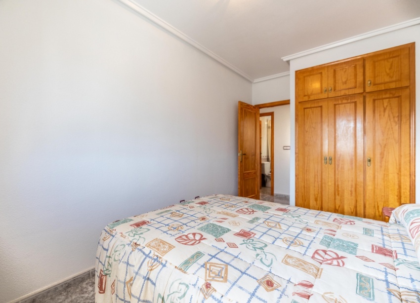 Reventa - Apartamento / Dúplex - Torrevieja - Cala del palangre