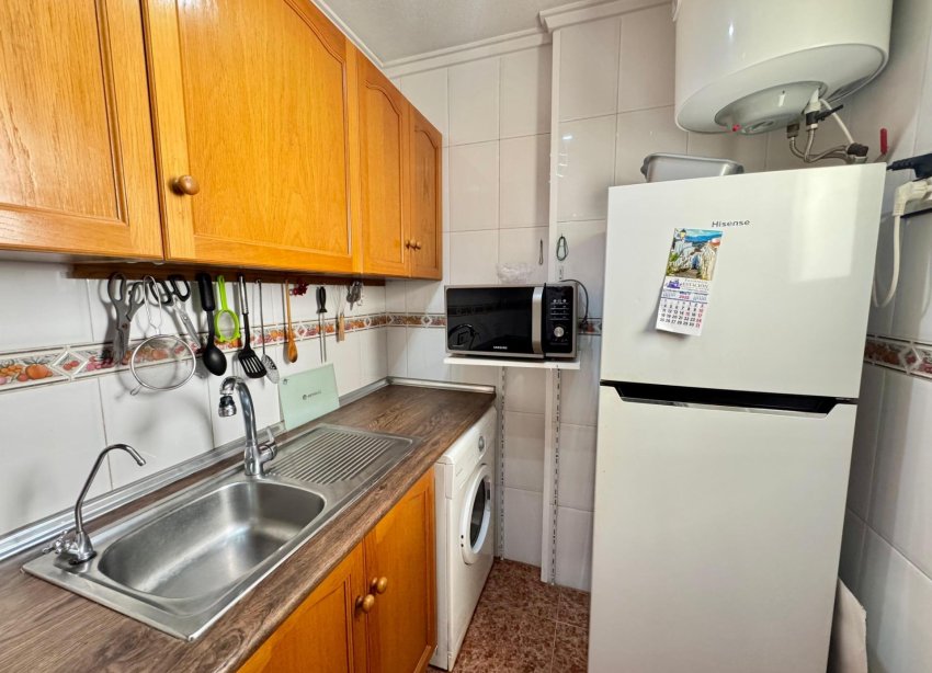 Reventa - Apartamento / Dúplex - Torrevieja - Centro