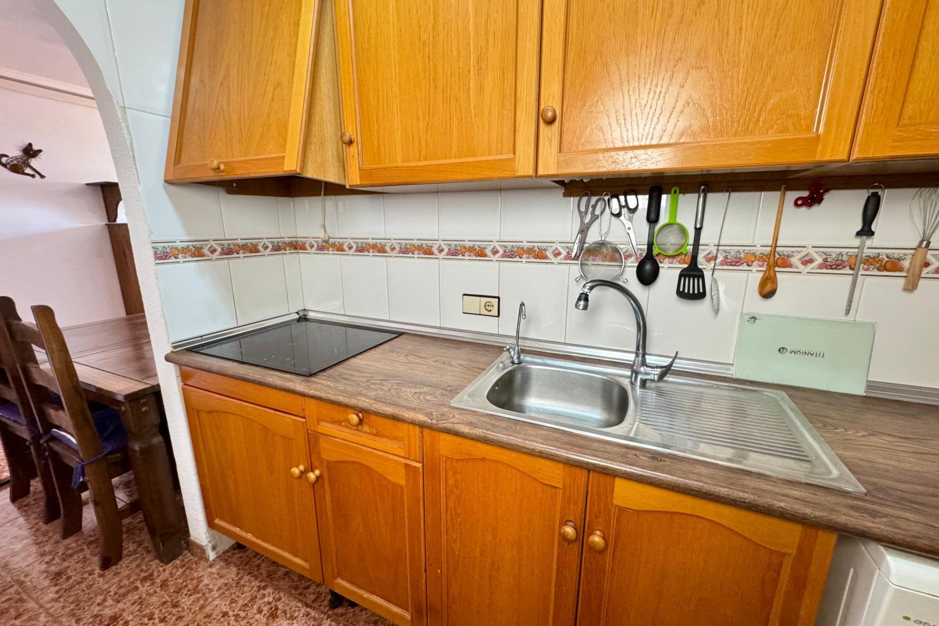 Reventa - Apartamento / Dúplex - Torrevieja - Centro