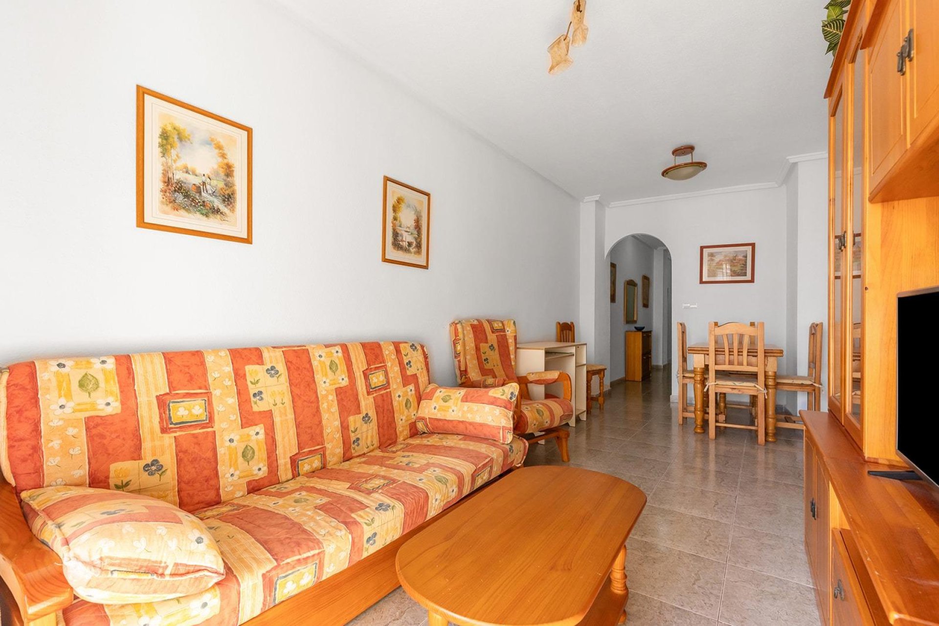 Reventa - Apartamento / Dúplex - Torrevieja - Centro