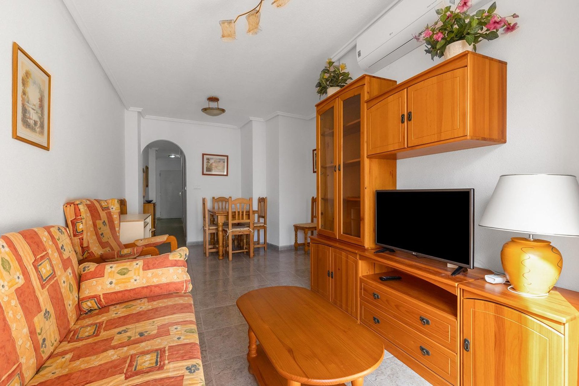Reventa - Apartamento / Dúplex - Torrevieja - Centro