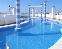 Reventa - Apartamento / Dúplex - Torrevieja - Centro