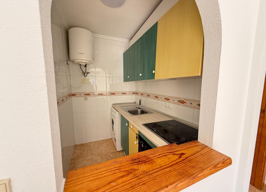 Reventa - Apartamento / Dúplex - Torrevieja - Centro