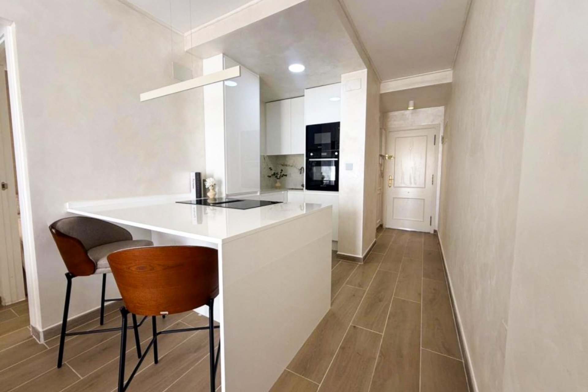 Reventa - Apartamento / Dúplex - Torrevieja - Centro