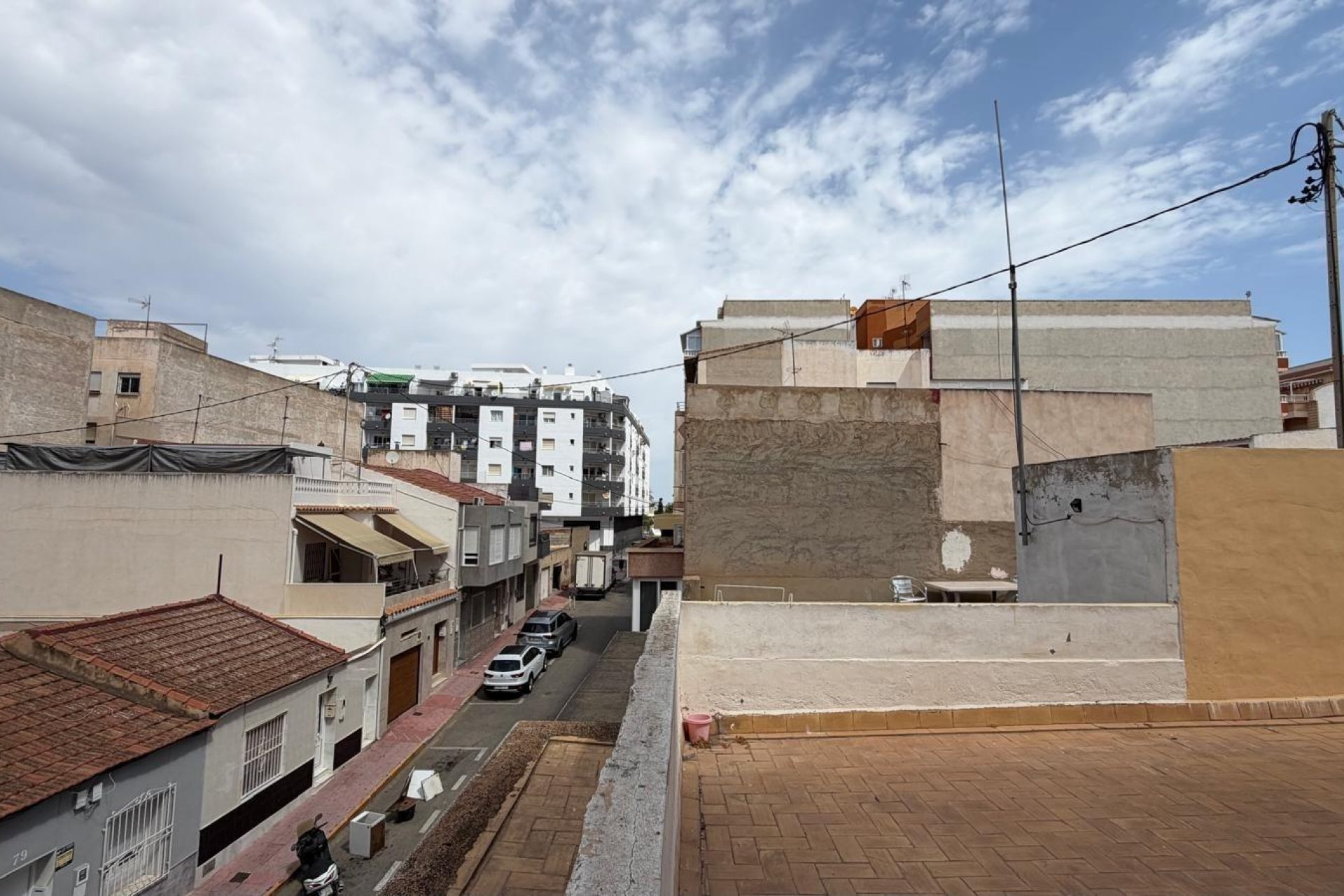 Reventa - Apartamento / Dúplex - Torrevieja - Centro