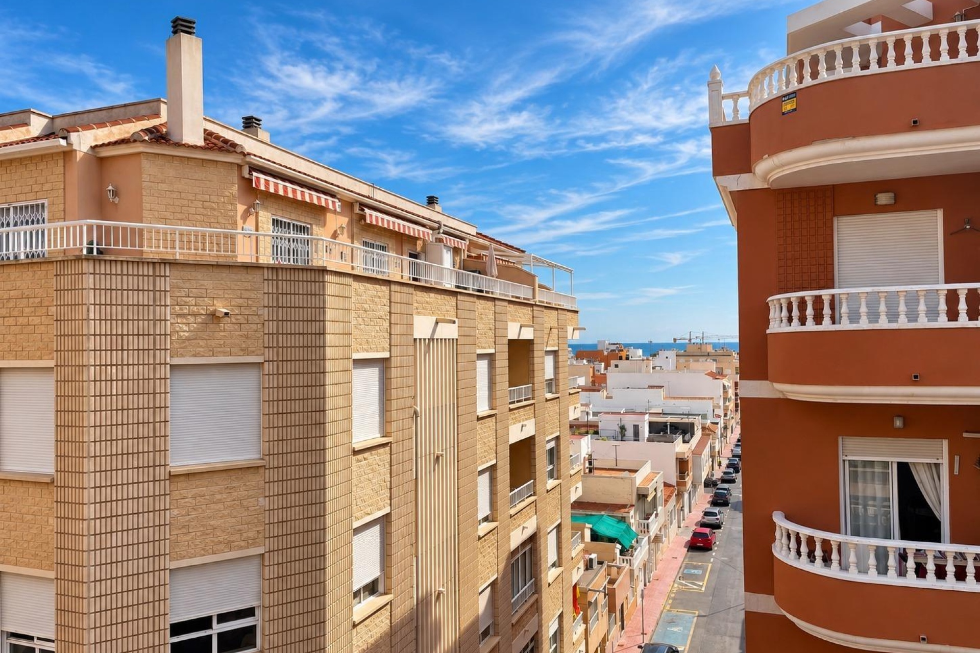 Reventa - Apartamento / Dúplex - Torrevieja - Centro