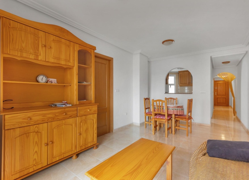 Reventa - Apartamento / Dúplex - Torrevieja - Centro