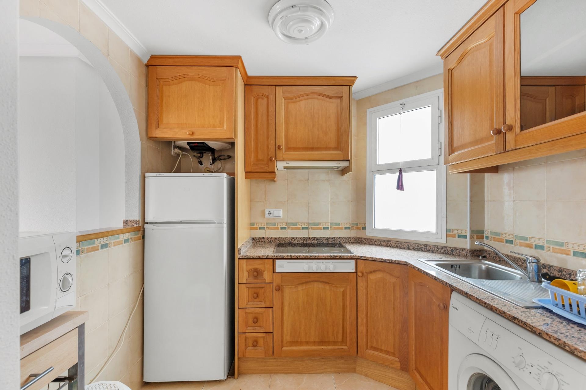 Reventa - Apartamento / Dúplex - Torrevieja - Centro
