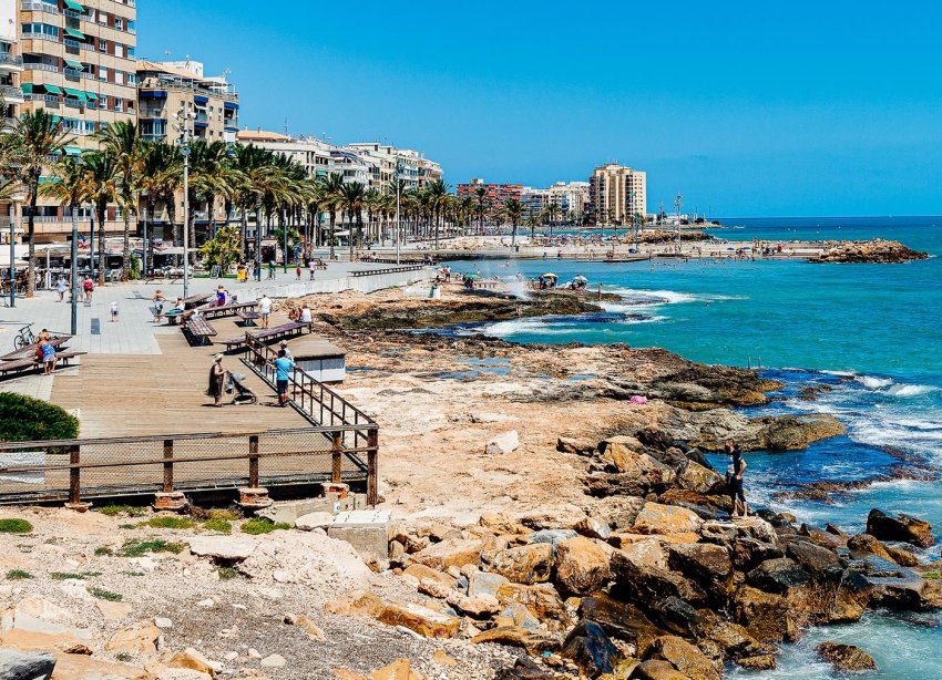 Reventa - Apartamento / Dúplex - Torrevieja - Costa blanca