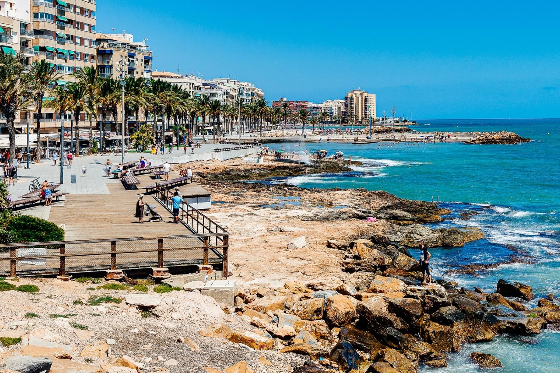 Reventa - Apartamento / Dúplex - Torrevieja - Costa blanca
