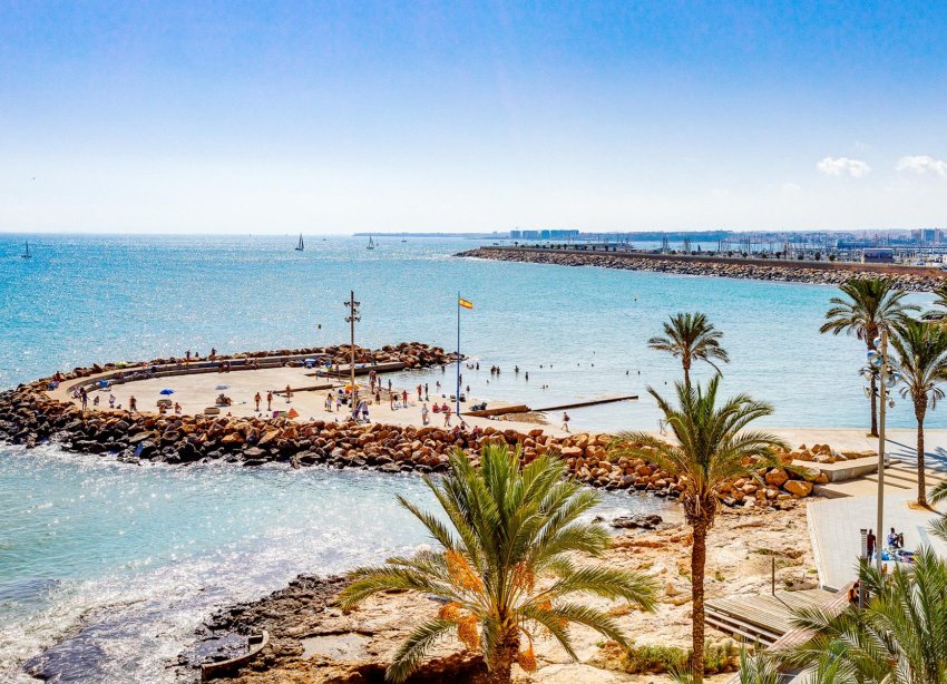 Reventa - Apartamento / Dúplex - Torrevieja - Costa blanca