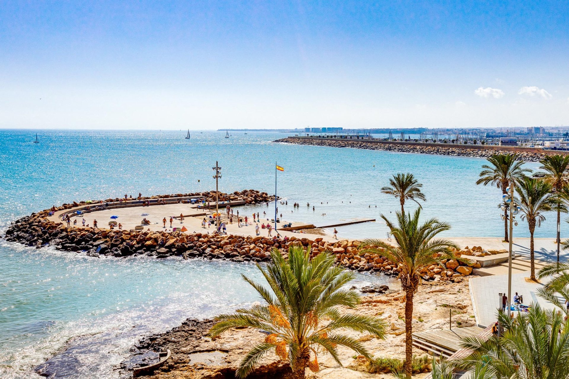 Reventa - Apartamento / Dúplex - Torrevieja - Costa blanca