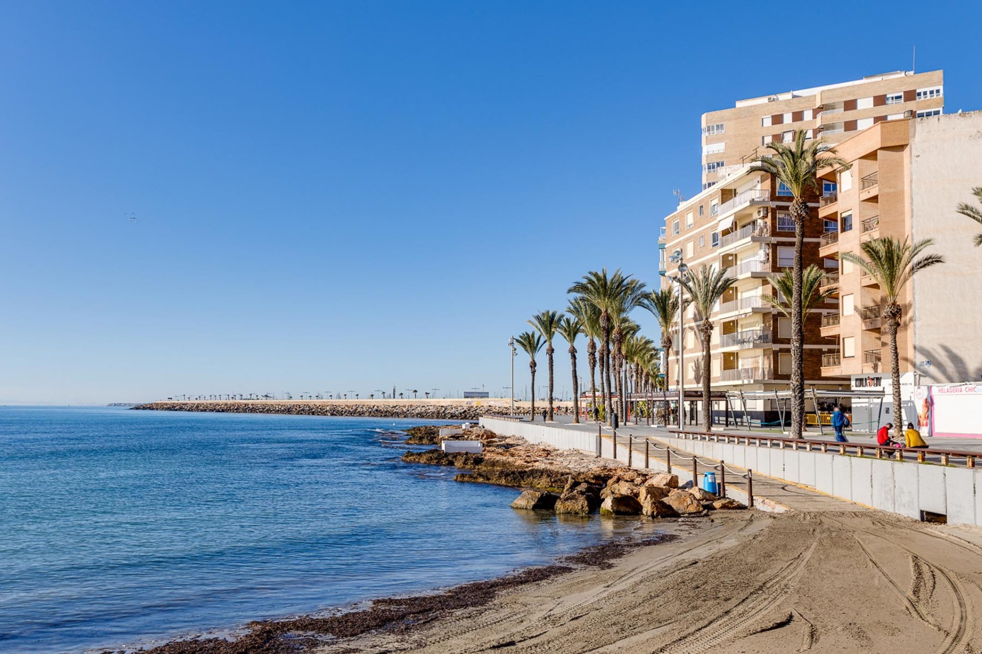 Reventa - Apartamento / Dúplex - Torrevieja - Costa blanca