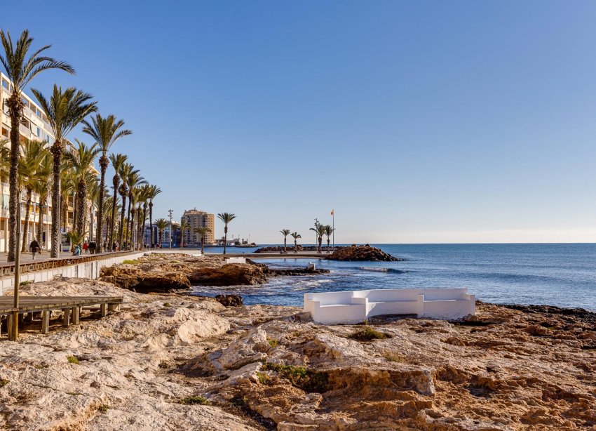 Reventa - Apartamento / Dúplex - Torrevieja - Costa blanca