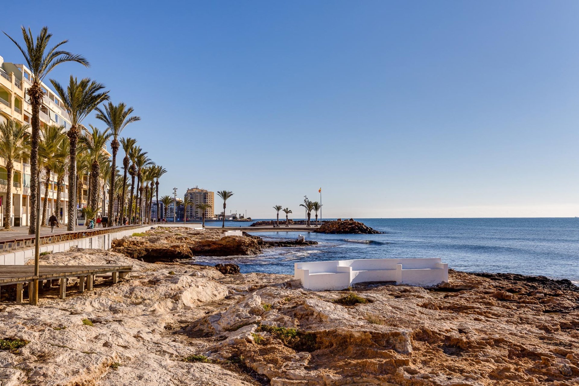 Reventa - Apartamento / Dúplex - Torrevieja - Costa blanca