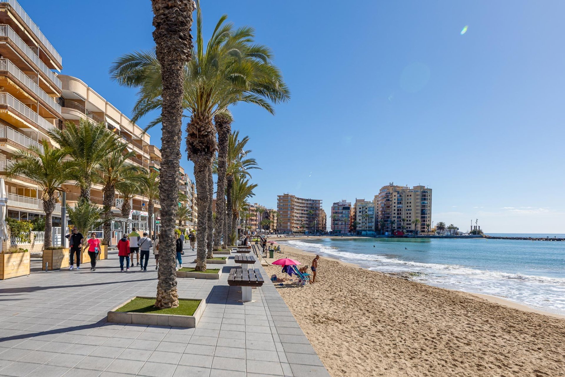 Reventa - Apartamento / Dúplex - Torrevieja - Costa blanca