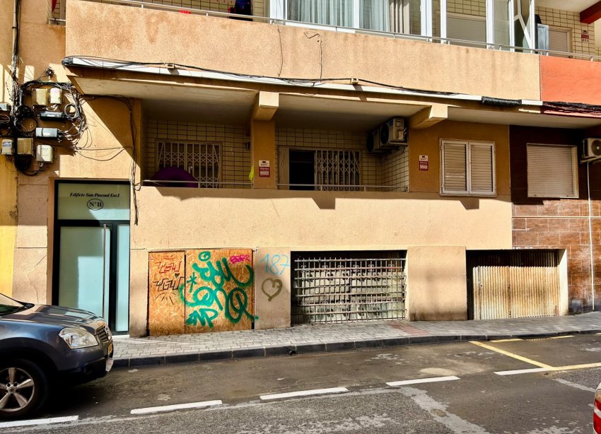 Reventa - Apartamento / Dúplex - Torrevieja - Curva del Palangre