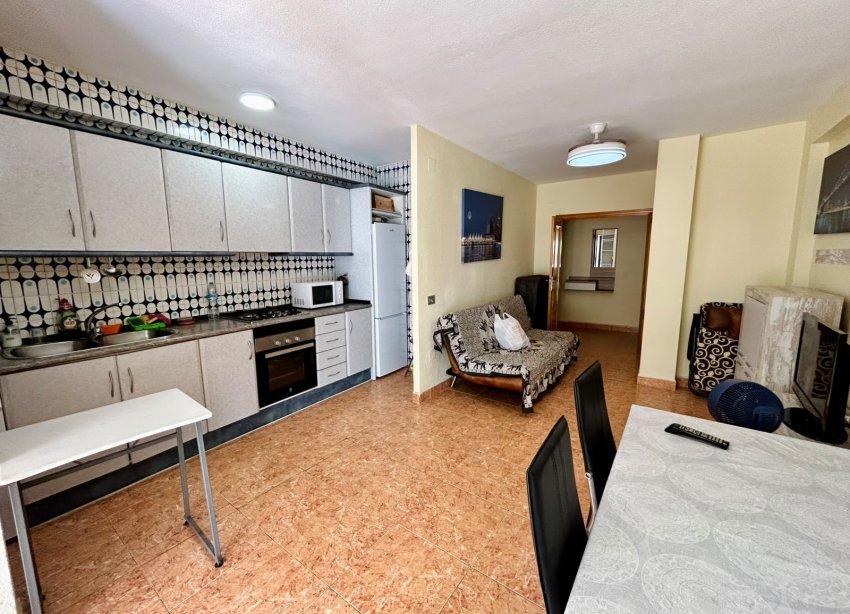 Reventa - Apartamento / Dúplex - Torrevieja - Curva del Palangre