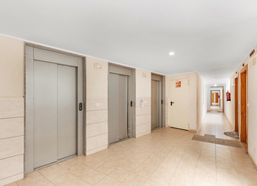 Reventa - Apartamento / Dúplex - Torrevieja - El molino