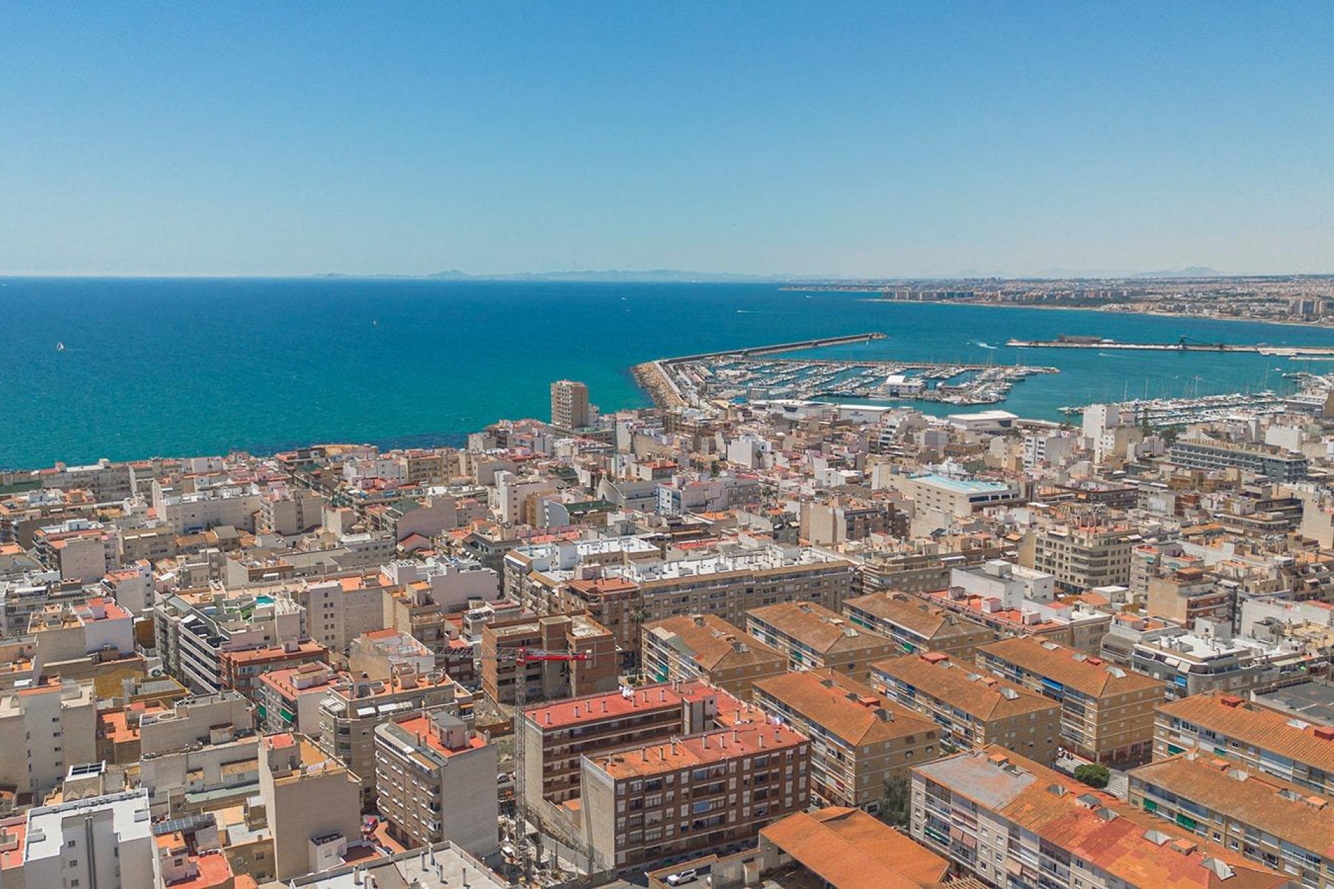 Reventa - Apartamento / Dúplex - Torrevieja - Estacion de autobuses