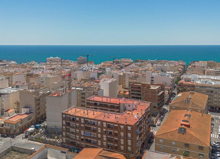 Reventa - Apartamento / Dúplex - Torrevieja - Estacion de autobuses
