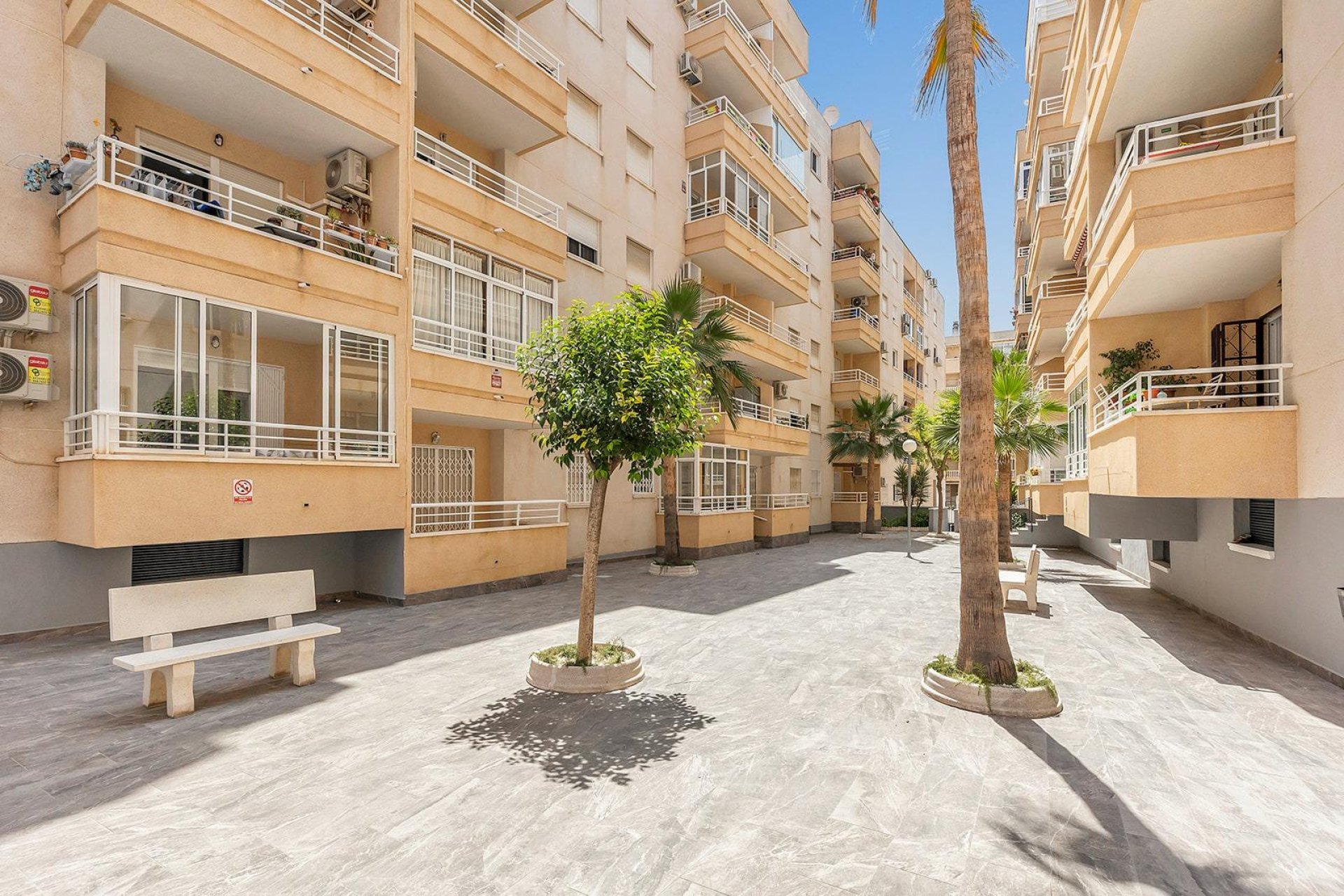Reventa - Apartamento / Dúplex - Torrevieja - Estacion de autobuses