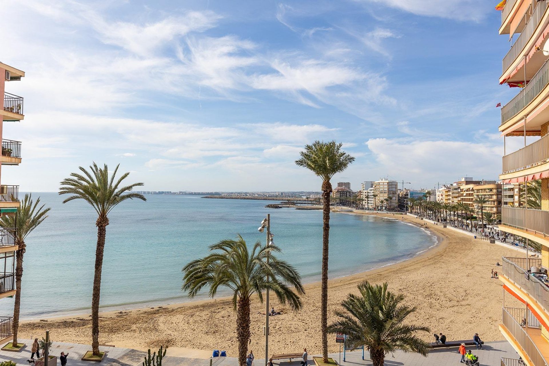 Reventa - Apartamento / Dúplex - Torrevieja - Estacion de autobuses