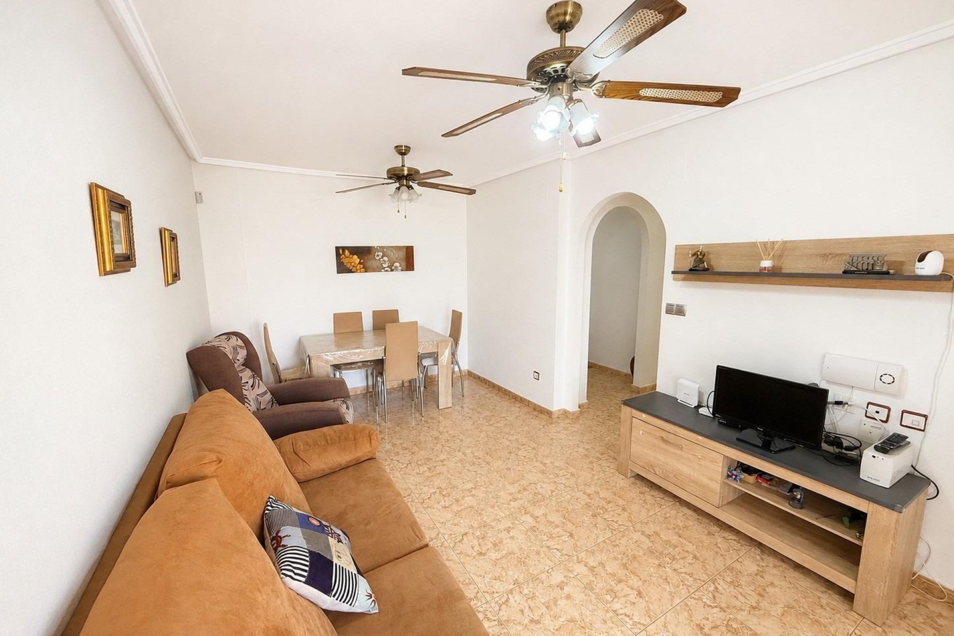 Reventa - Apartamento / Dúplex - Torrevieja - Estacion de autobuses