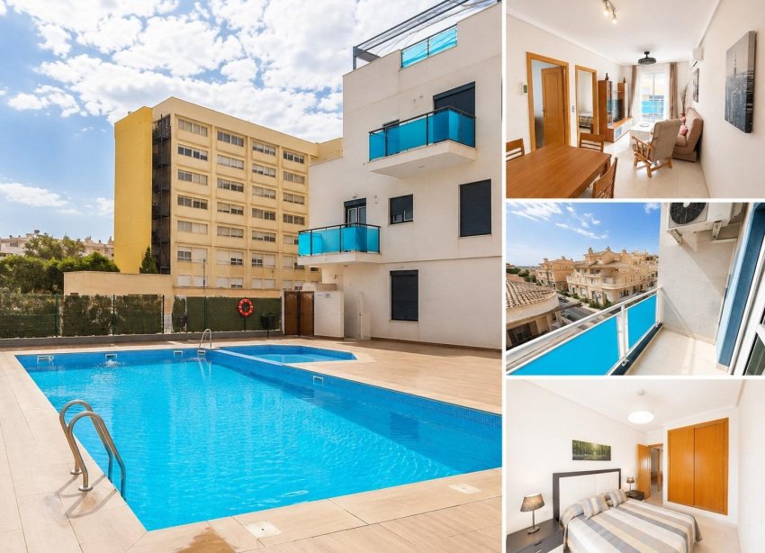 Reventa - Apartamento / Dúplex - Torrevieja - Estacion de autobuses