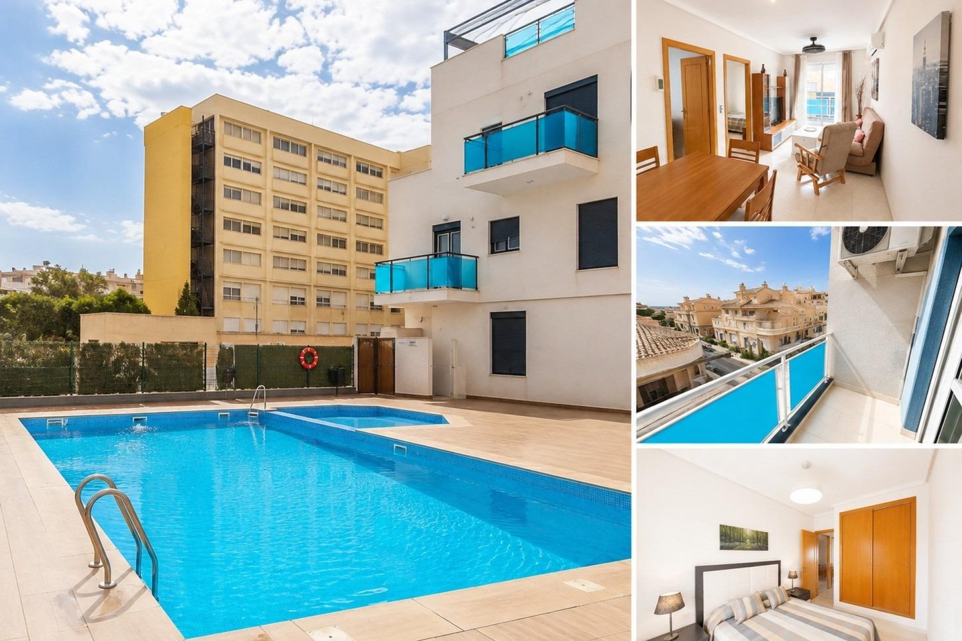 Reventa - Apartamento / Dúplex - Torrevieja - Estacion de autobuses